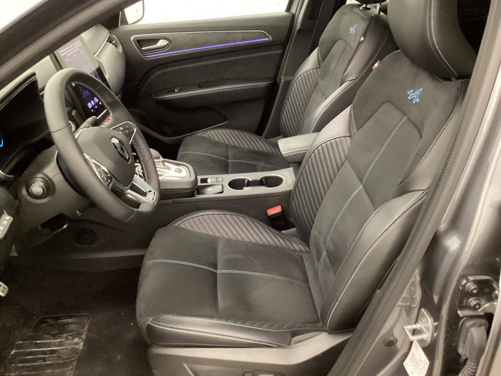 Acheter Renault Arkana Arkana E-Tech 145 - 23 esprit Alpine 5p occasion dans les concessions du Groupe Faurie