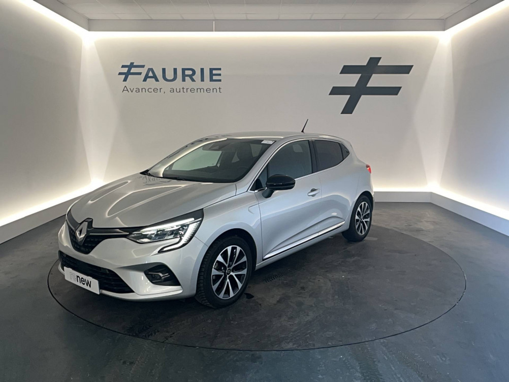 Acheter Renault Clio 5 Clio Blue dCi 115 Intens 5p occasion dans les concessions du Groupe Faurie