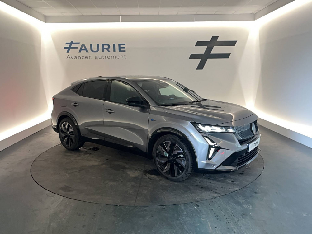 Acheter Renault Rafale Rafale E-Tech full hybrid 200 esprit Alpine 5p occasion dans les concessions du Groupe Faurie