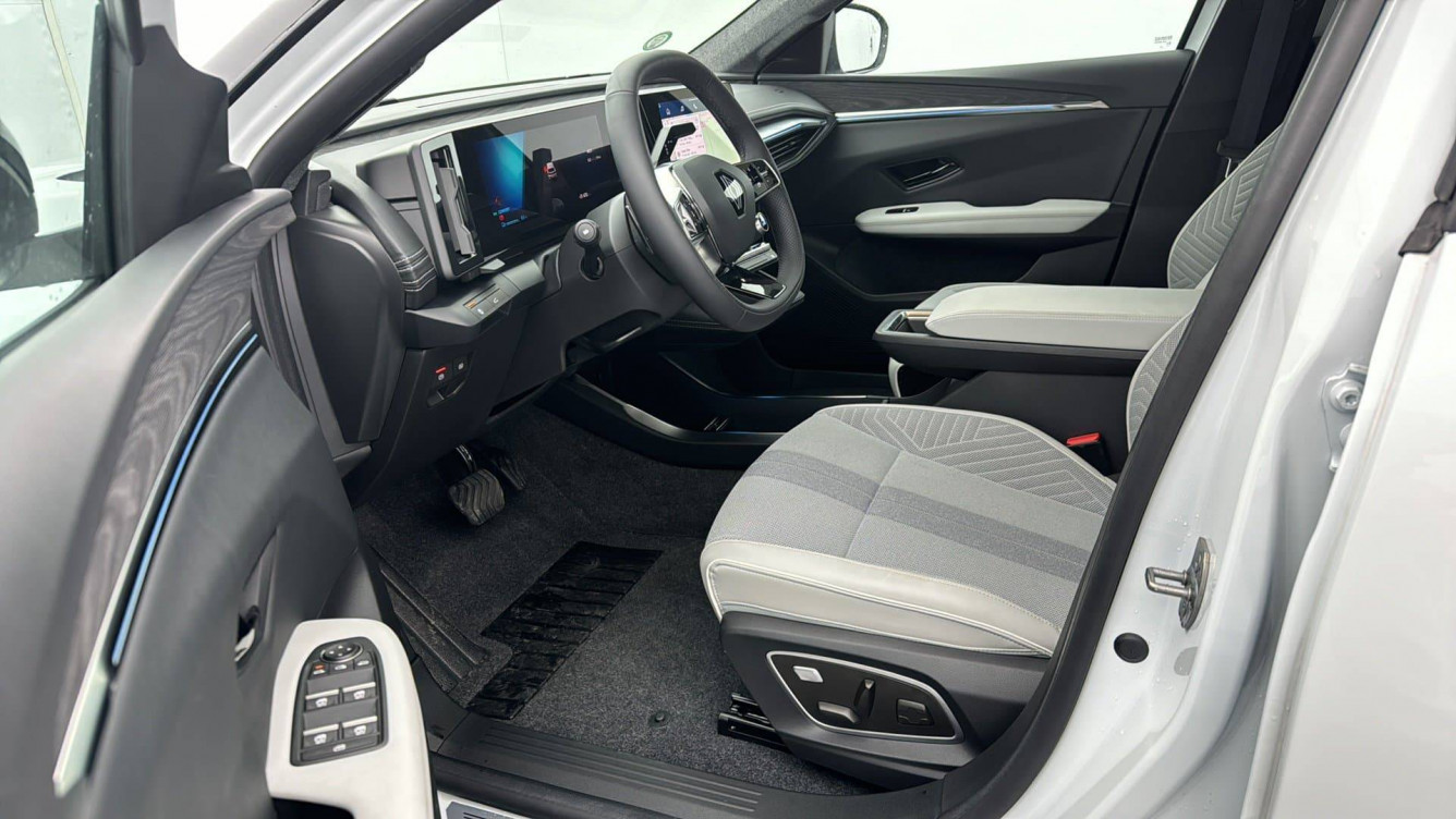 Acheter Renault Scenic 5 Scenic E-Tech electrique 220 ch grande autonomie Techno Iconic 5p occasion dans les concessions du Groupe Faurie