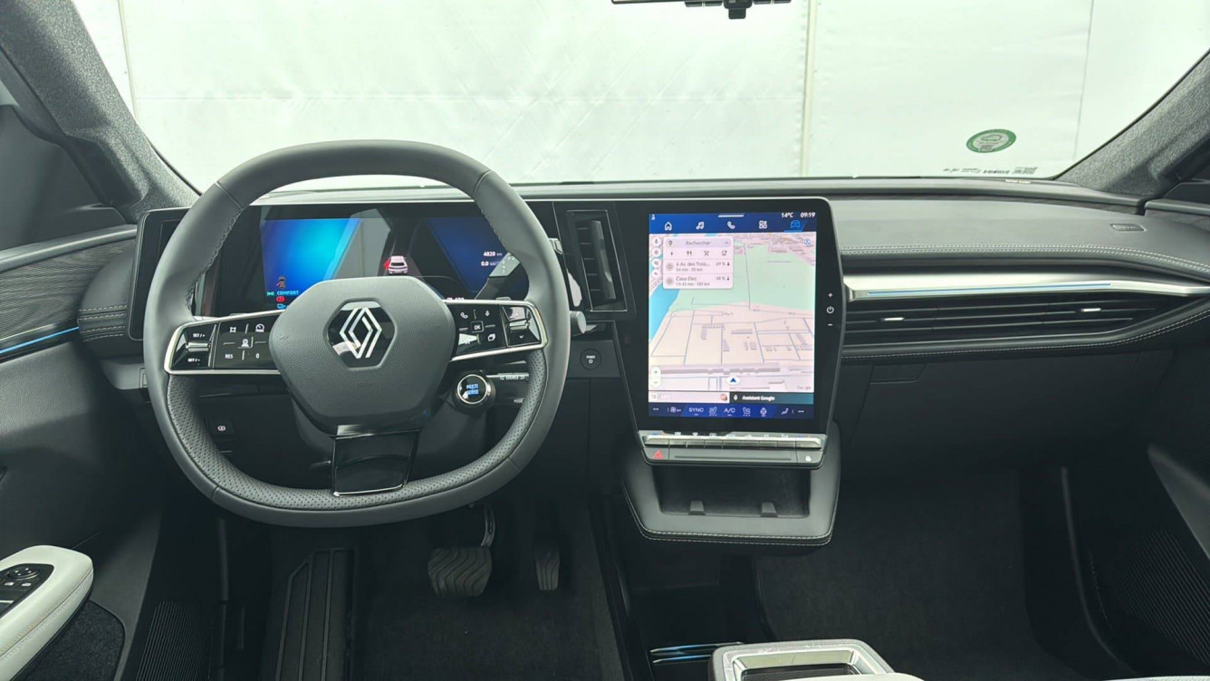 Acheter Renault Scenic 5 Scenic E-Tech electrique 220 ch grande autonomie Techno Iconic 5p occasion dans les concessions du Groupe Faurie