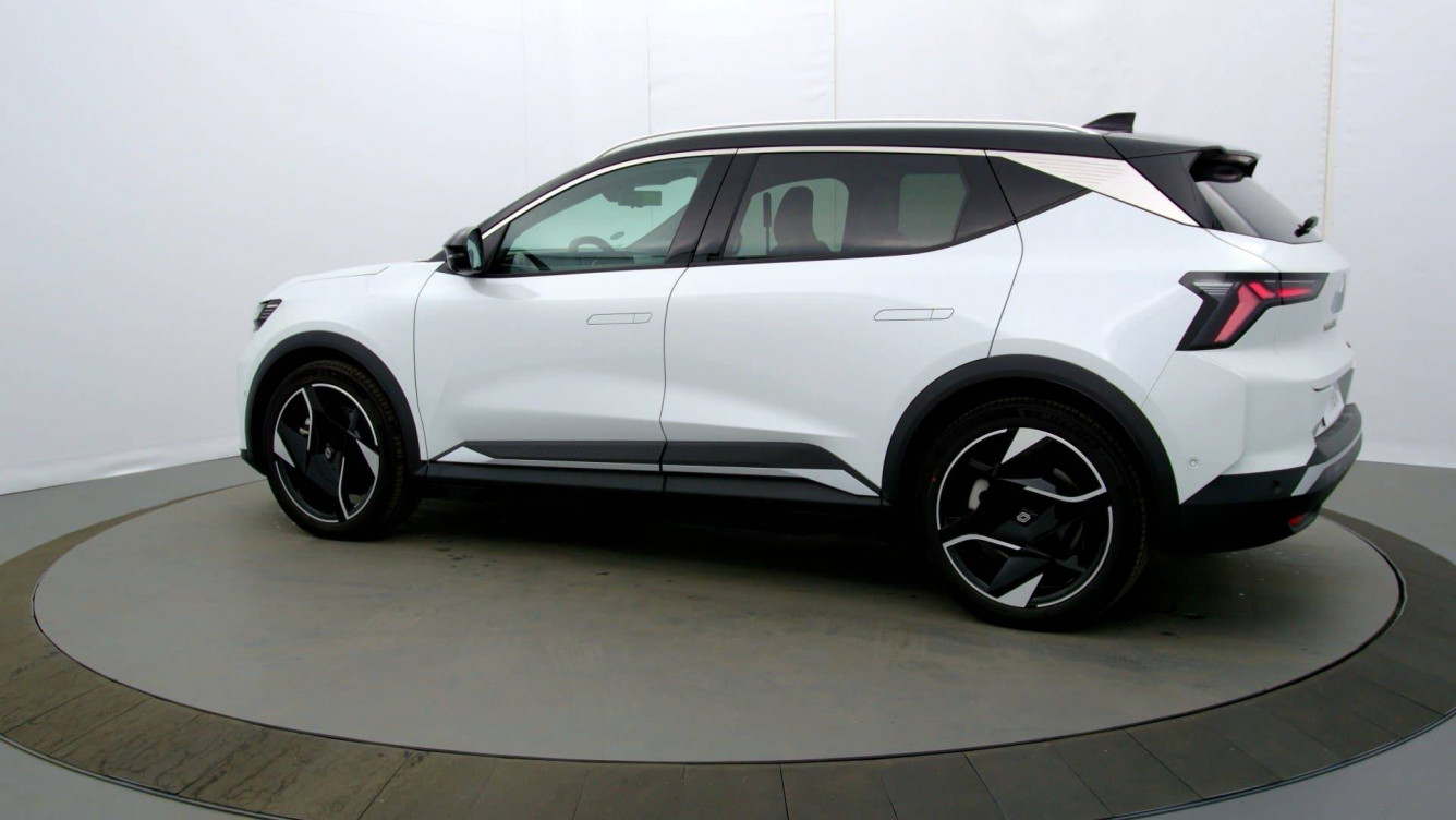 Acheter Renault Scenic 5 Scenic E-Tech electrique 220 ch grande autonomie Techno Iconic 5p occasion dans les concessions du Groupe Faurie