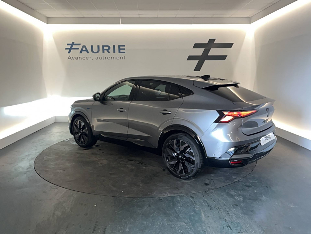 Acheter Renault Rafale Rafale E-Tech full hybrid 200 esprit Alpine 5p occasion dans les concessions du Groupe Faurie