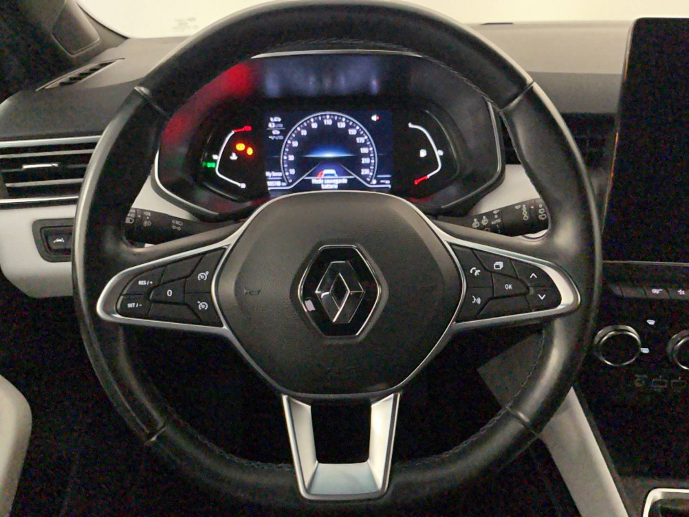 Acheter Renault Clio 5 Clio Blue dCi 115 Intens 5p occasion dans les concessions du Groupe Faurie