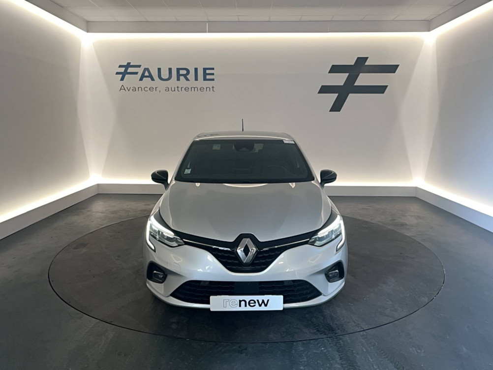 Acheter Renault Clio 5 Clio Blue dCi 115 Intens 5p occasion dans les concessions du Groupe Faurie