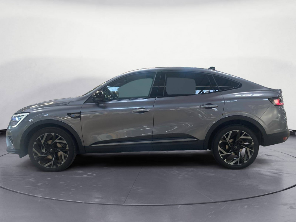 Acheter Renault Arkana Arkana E-Tech full hybrid 145 GSR2 esprit Alpine 5p occasion dans les concessions du Groupe Faurie