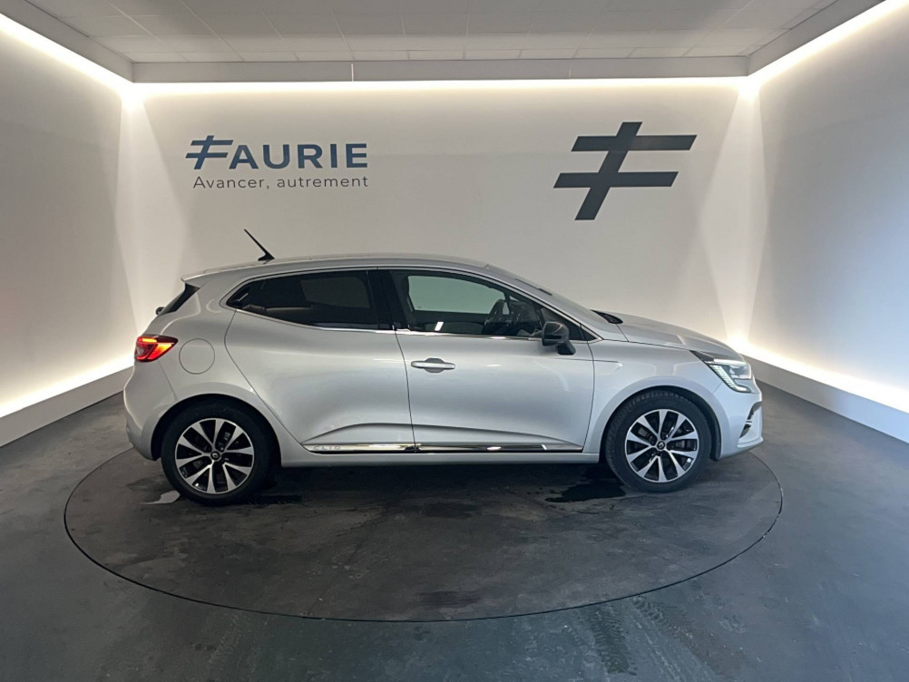 Acheter Renault Clio 5 Clio Blue dCi 115 Intens 5p occasion dans les concessions du Groupe Faurie