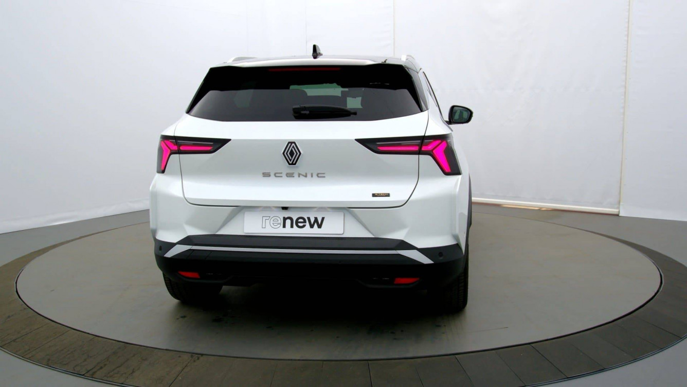 Acheter Renault Scenic 5 Scenic E-Tech electrique 220 ch grande autonomie Techno Iconic 5p occasion dans les concessions du Groupe Faurie