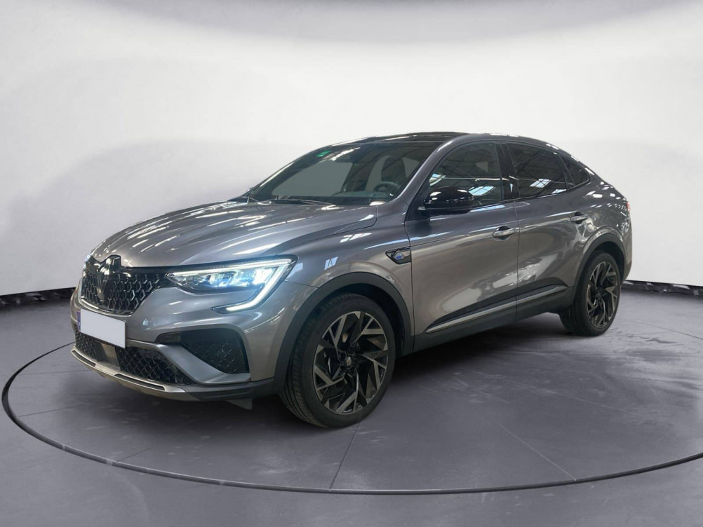Acheter Renault Arkana Arkana E-Tech full hybrid 145 GSR2 esprit Alpine 5p occasion dans les concessions du Groupe Faurie