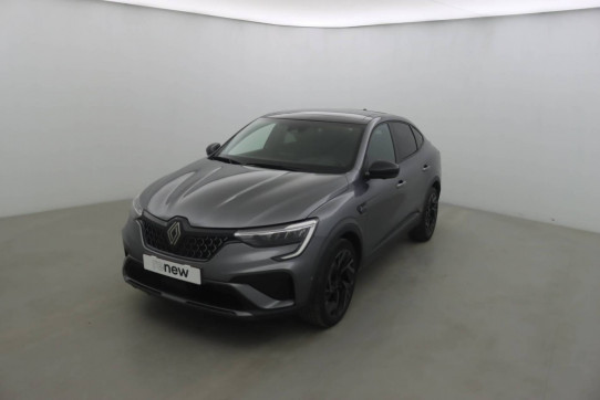 Acheter Renault Arkana Arkana E-Tech 145 - 23 esprit Alpine 5p occasion dans les concessions du Groupe Faurie