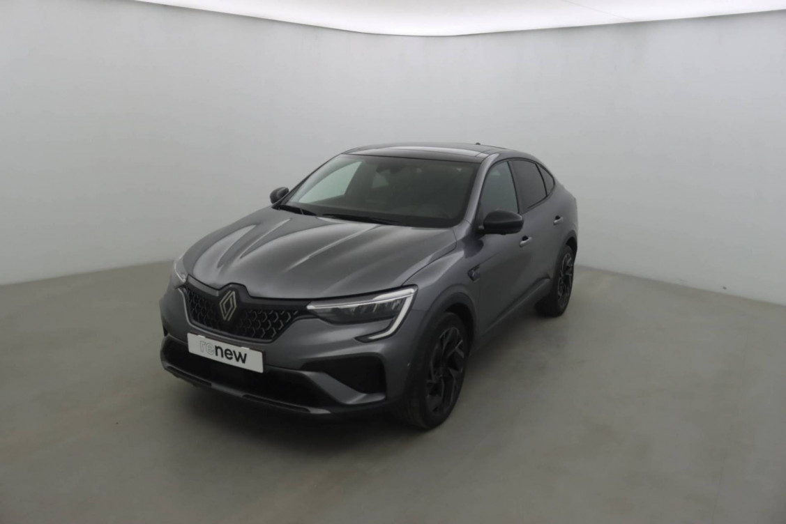 Acheter Renault Arkana Arkana E-Tech 145 - 23 esprit Alpine 5p occasion dans les concessions du Groupe Faurie