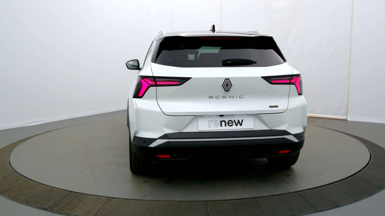 Acheter Renault Scenic 5 Scenic E-Tech electrique 220 ch grande autonomie Techno Iconic 5p occasion dans les concessions du Groupe Faurie