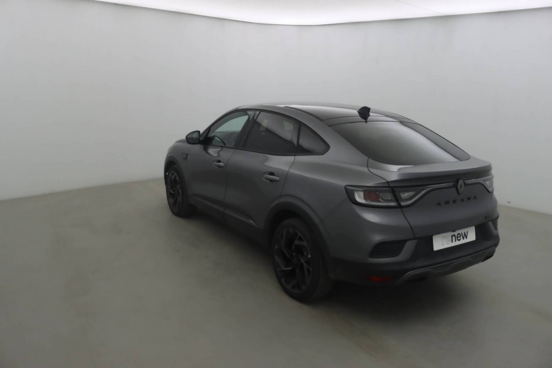 Acheter Renault Arkana Arkana E-Tech 145 - 23 esprit Alpine 5p occasion dans les concessions du Groupe Faurie