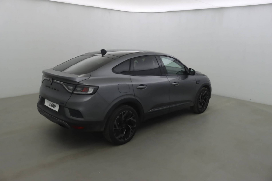Acheter Renault Arkana Arkana E-Tech 145 - 23 esprit Alpine 5p occasion dans les concessions du Groupe Faurie