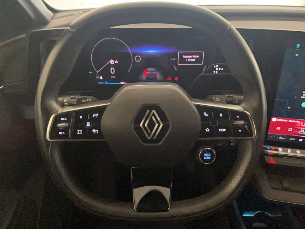 Acheter Renault Megane E-Tech Megane E-Tech EV60 220 ch optimum charge Iconic 5p occasion dans les concessions du Groupe Faurie