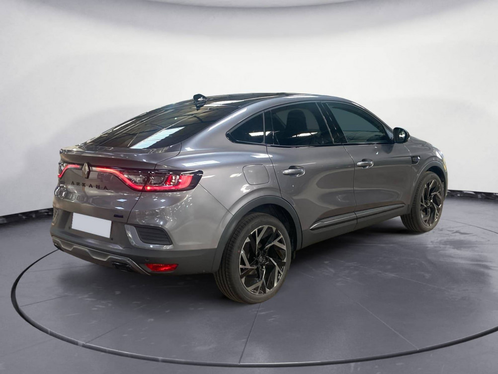 Acheter Renault Arkana Arkana E-Tech full hybrid 145 GSR2 esprit Alpine 5p occasion dans les concessions du Groupe Faurie