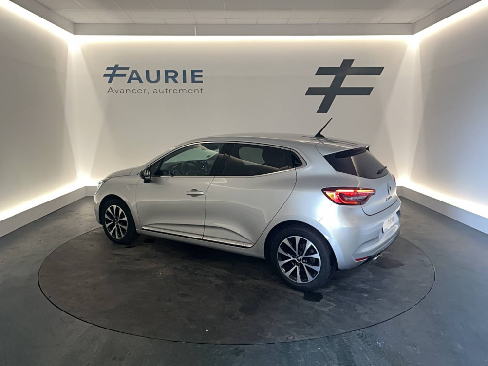 Acheter Renault Clio 5 Clio Blue dCi 115 Intens 5p occasion dans les concessions du Groupe Faurie