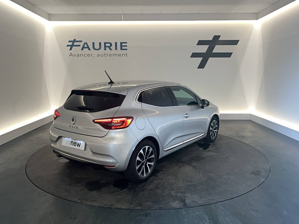 Acheter Renault Clio 5 Clio Blue dCi 115 Intens 5p occasion dans les concessions du Groupe Faurie
