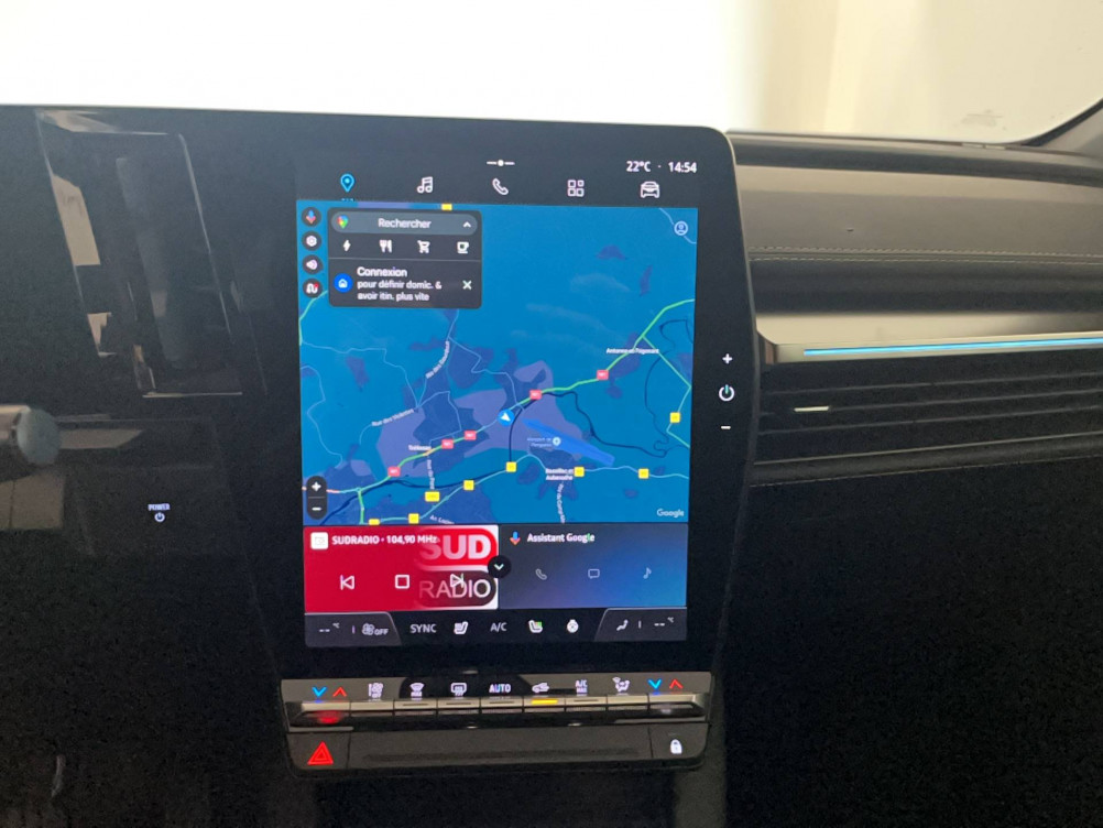 Acheter Renault Megane E-Tech Megane E-Tech EV60 220 ch optimum charge Iconic 5p occasion dans les concessions du Groupe Faurie