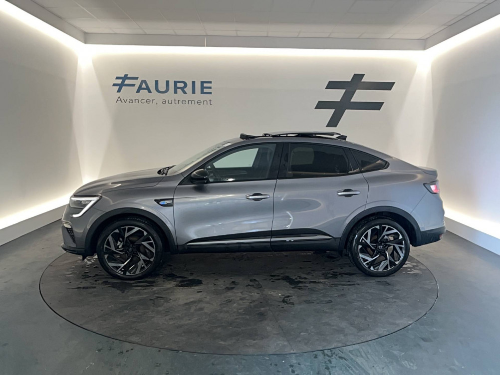 Acheter Renault Arkana Arkana E-Tech full hybrid 145 GSR2 esprit Alpine 5p occasion dans les concessions du Groupe Faurie