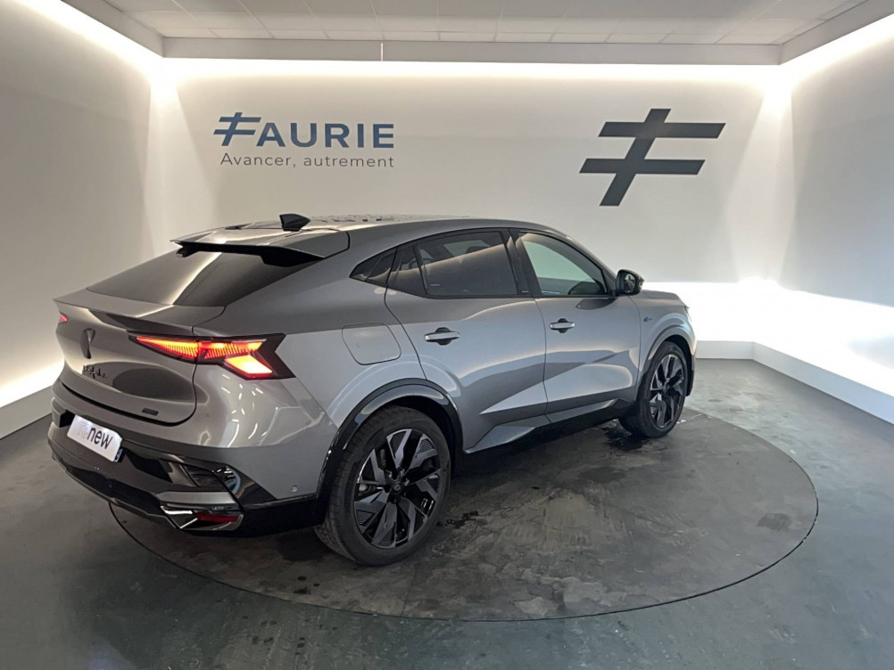 Acheter Renault Rafale Rafale E-Tech full hybrid 200 esprit Alpine 5p occasion dans les concessions du Groupe Faurie