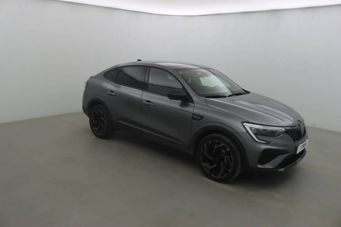 Acheter Renault Arkana Arkana E-Tech 145 - 23 esprit Alpine 5p occasion dans les concessions du Groupe Faurie
