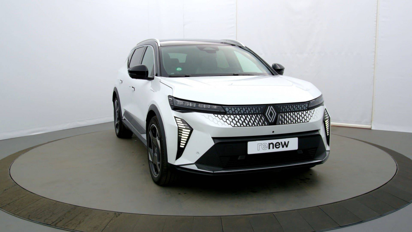Acheter Renault Scenic 5 Scenic E-Tech electrique 220 ch grande autonomie Techno Iconic 5p occasion dans les concessions du Groupe Faurie