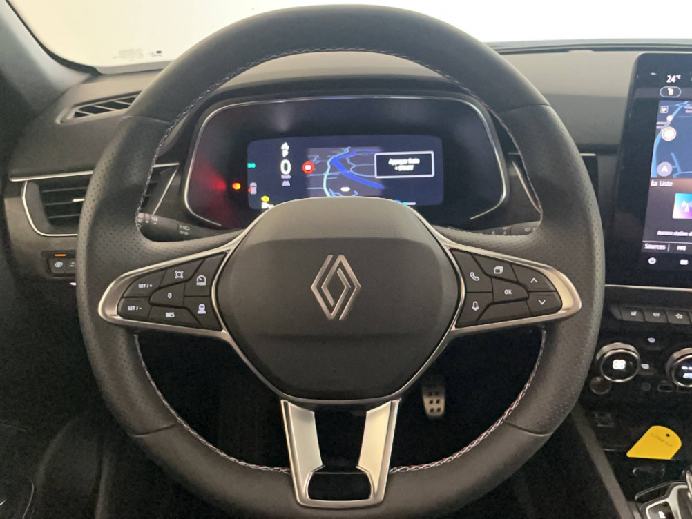 Acheter Renault Arkana Arkana E-Tech full hybrid 145 GSR2 esprit Alpine 5p occasion dans les concessions du Groupe Faurie