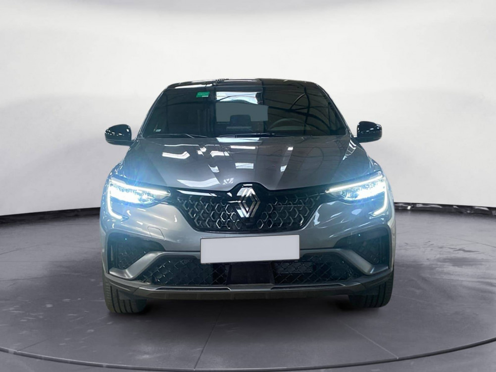 Acheter Renault Arkana Arkana E-Tech full hybrid 145 GSR2 esprit Alpine 5p occasion dans les concessions du Groupe Faurie