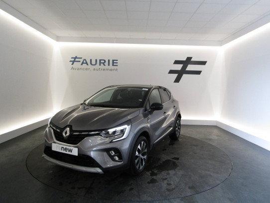 Acheter Renault Captur 2 Captur TCe 90 Techno 5p occasion dans les concessions du Groupe Faurie