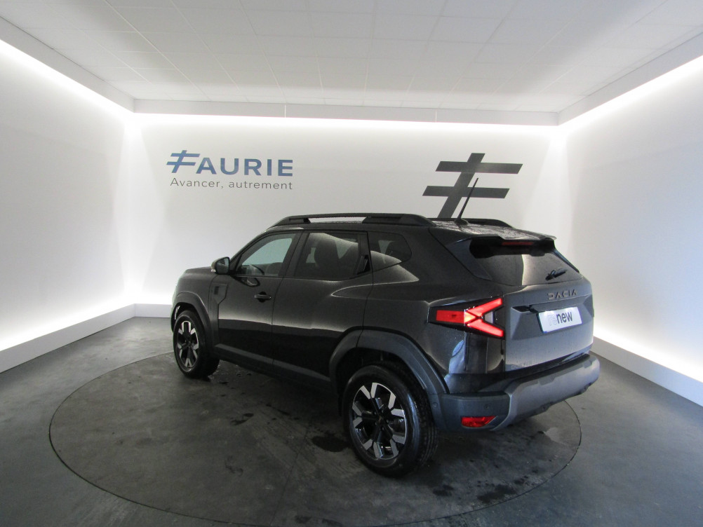 Acheter Dacia Duster Duster TCe 130 4x2 Extreme 5p occasion dans les concessions du Groupe Faurie