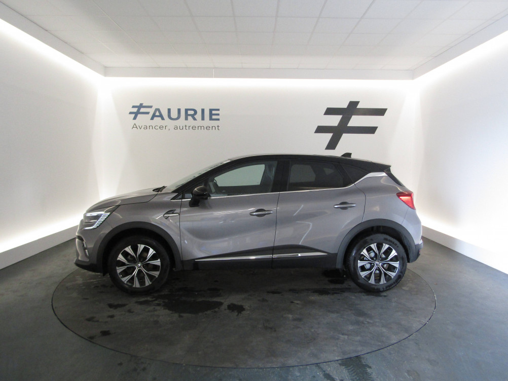 Acheter Renault Captur 2 Captur TCe 90 Techno 5p occasion dans les concessions du Groupe Faurie