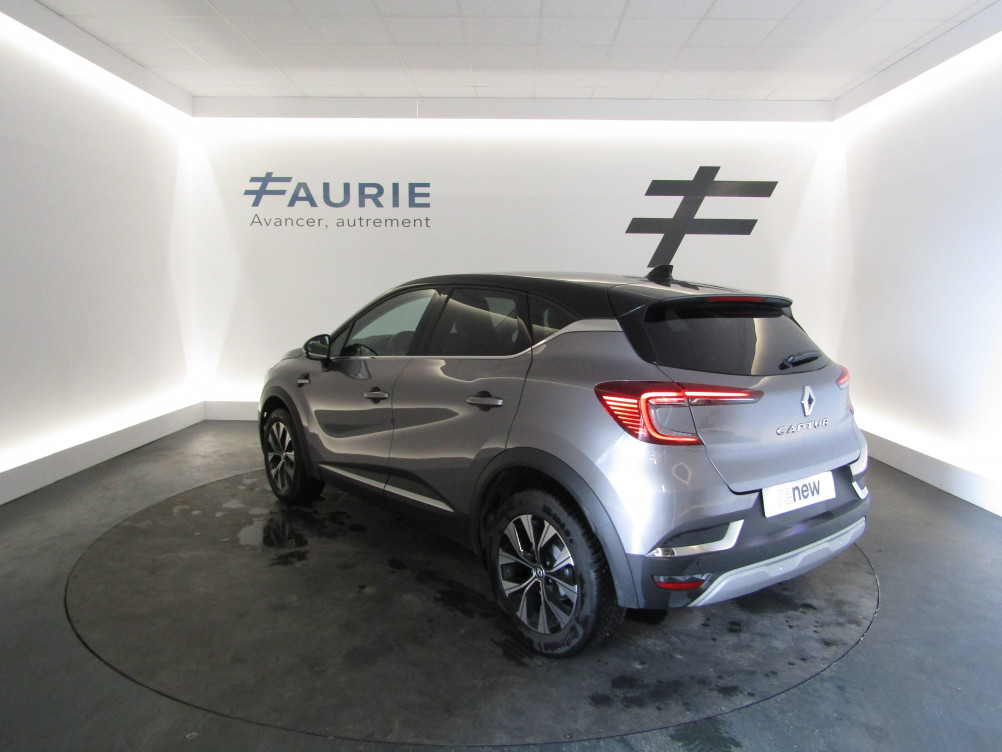Acheter Renault Captur 2 Captur TCe 90 Techno 5p occasion dans les concessions du Groupe Faurie