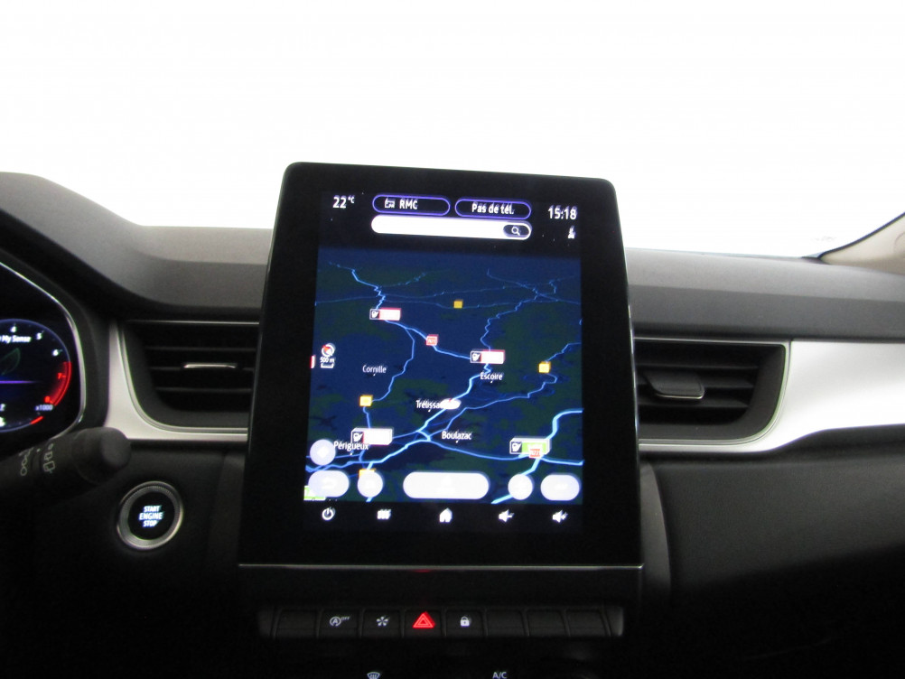 Acheter Renault Captur 2 Captur TCe 90 Techno 5p occasion dans les concessions du Groupe Faurie