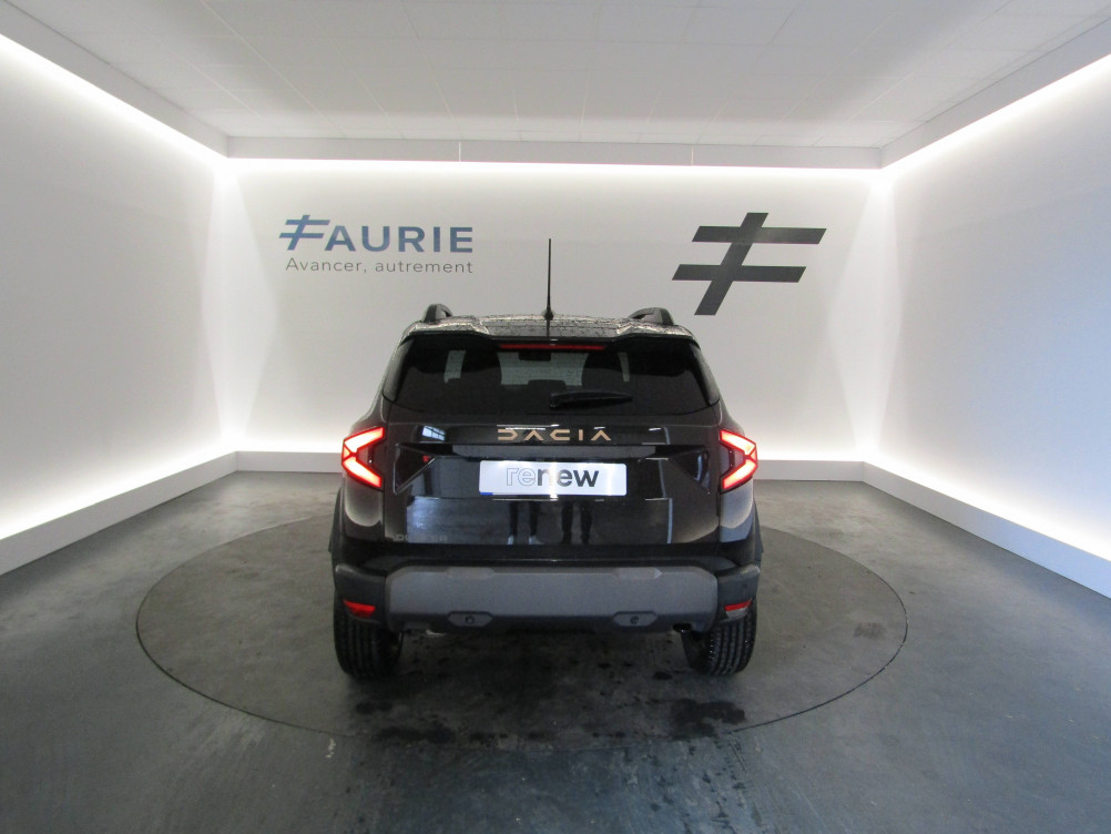 Acheter Dacia Duster Duster TCe 130 4x2 Extreme 5p occasion dans les concessions du Groupe Faurie