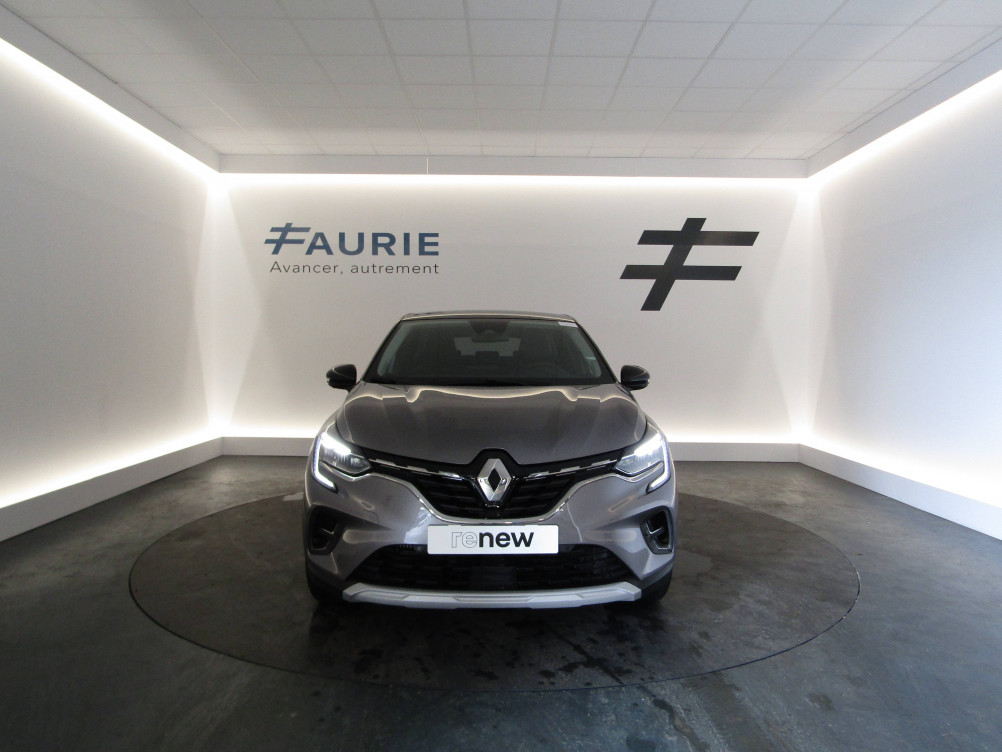 Acheter Renault Captur 2 Captur TCe 90 Techno 5p occasion dans les concessions du Groupe Faurie