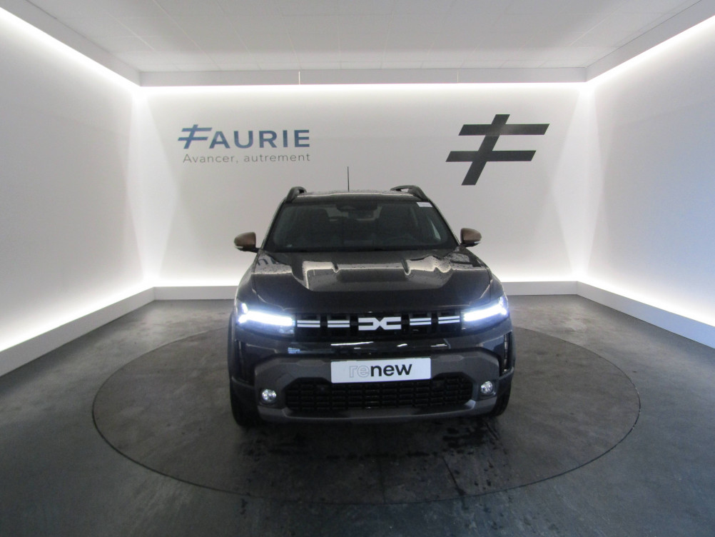 Acheter Dacia Duster Duster TCe 130 4x2 Extreme 5p occasion dans les concessions du Groupe Faurie