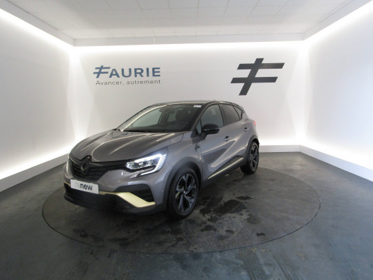 Acheter Renault Captur 2 Captur E-Tech full hybrid 145 Engineered 5p occasion dans les concessions du Groupe Faurie