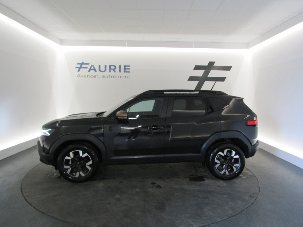 Acheter Dacia Duster Duster TCe 130 4x2 Extreme 5p occasion dans les concessions du Groupe Faurie