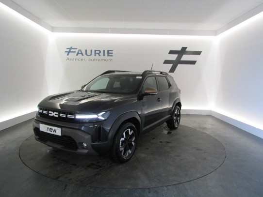 Acheter Dacia Duster Duster TCe 130 4x2 Extreme 5p occasion dans les concessions du Groupe Faurie