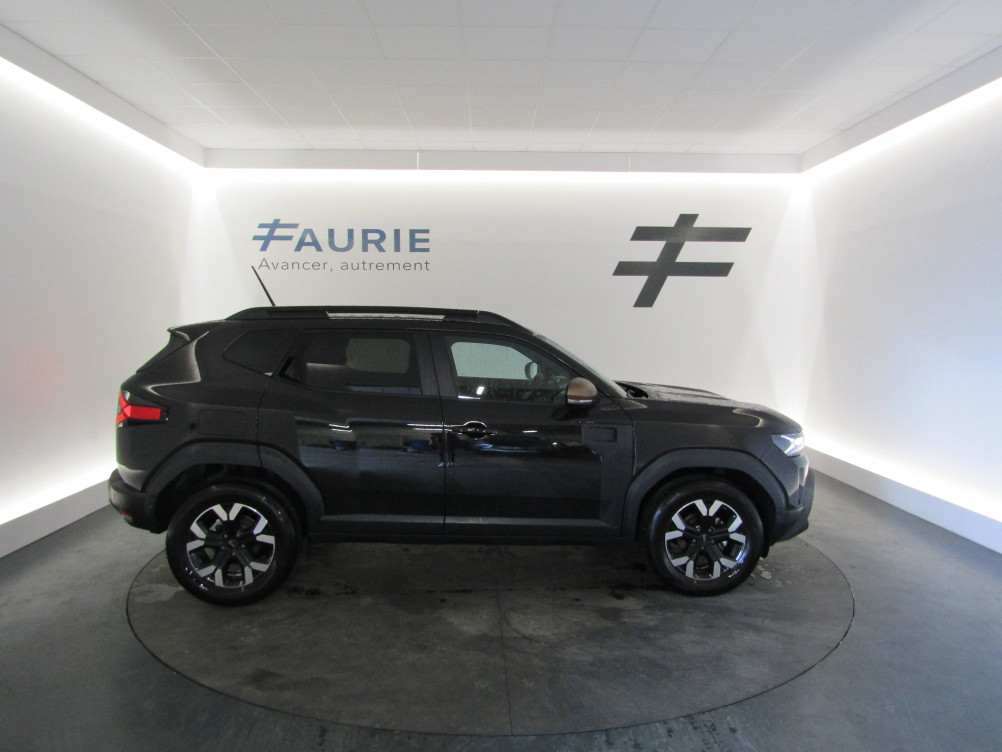 Acheter Dacia Duster Duster TCe 130 4x2 Extreme 5p occasion dans les concessions du Groupe Faurie
