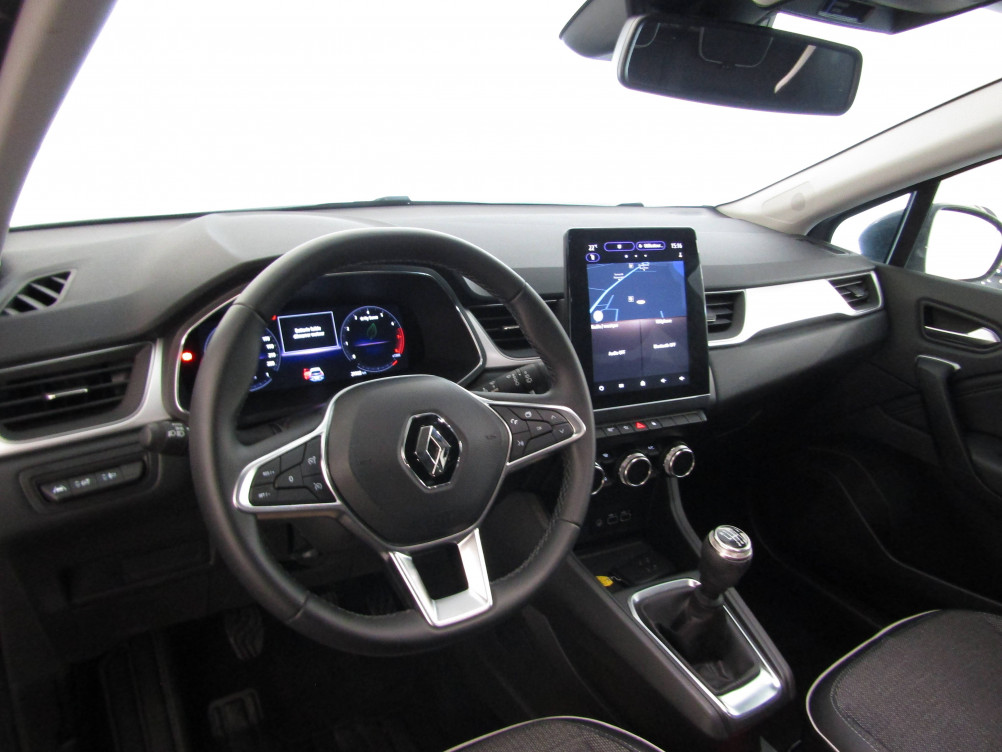 Acheter Renault Captur 2 Captur TCe 90 Techno 5p occasion dans les concessions du Groupe Faurie