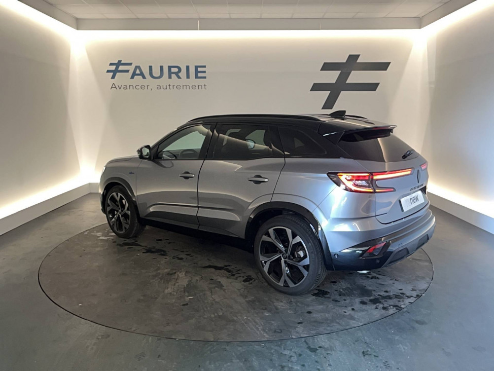 Acheter Renault Austral Austral E-Tech hybrid 200 Iconic esprit Alpine 5p occasion dans les concessions du Groupe Faurie
