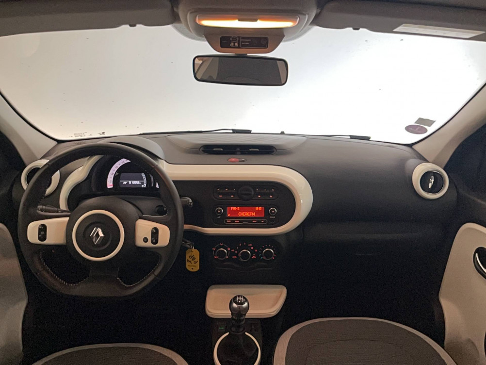 Acheter Renault Twingo 3 Twingo III 0.9 TCe 90 Energy E6C Intens 5p occasion dans les concessions du Groupe Faurie