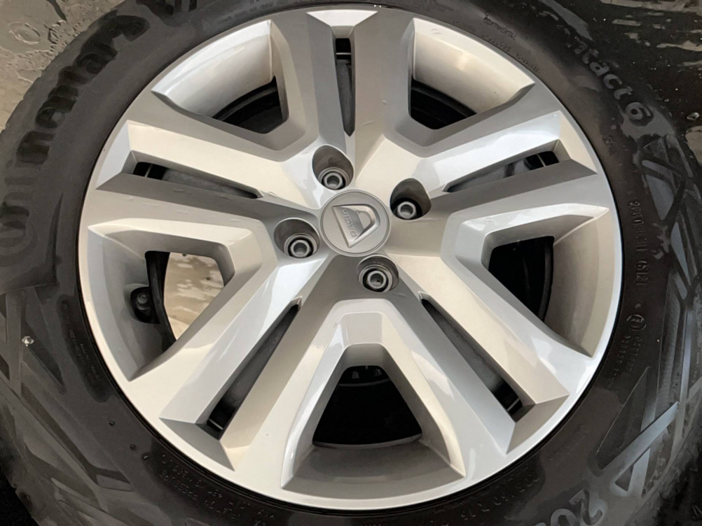 Acheter Dacia Sandero Sandero ECO-G 100 - 22 Stepway Confort 5p occasion dans les concessions du Groupe Faurie