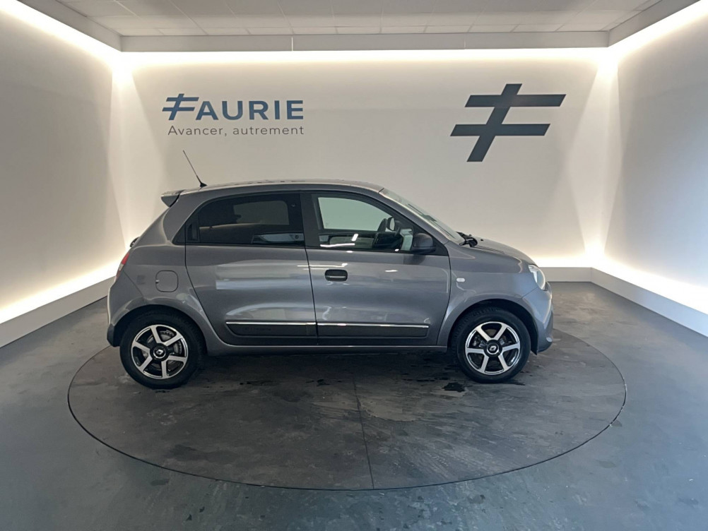 Acheter Renault Twingo 3 Twingo III 0.9 TCe 90 Energy E6C Intens 5p occasion dans les concessions du Groupe Faurie