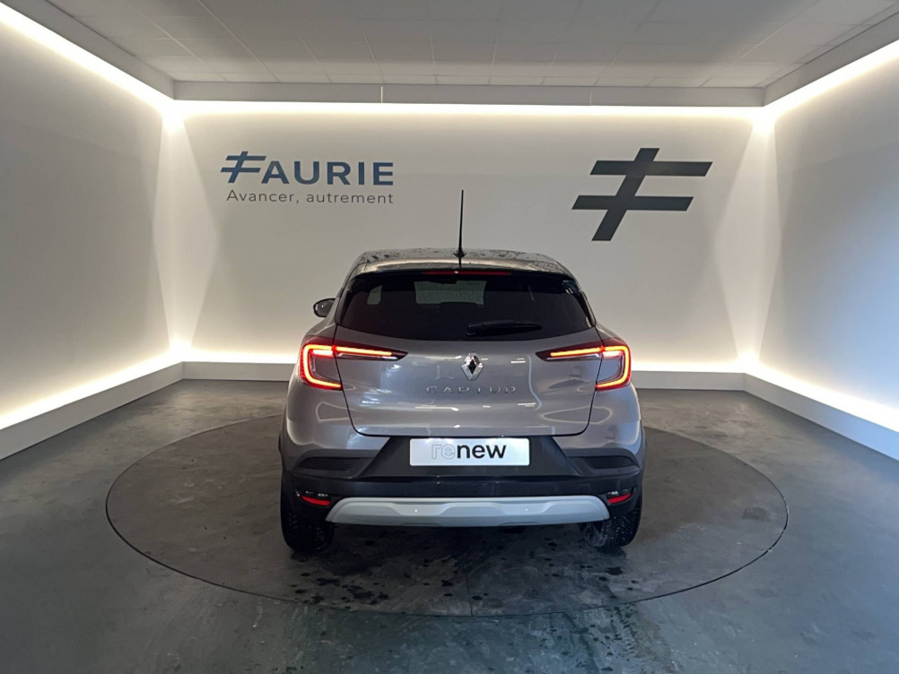 Acheter Renault Captur 2 Captur TCe 100 GPL Evolution 5p occasion dans les concessions du Groupe Faurie