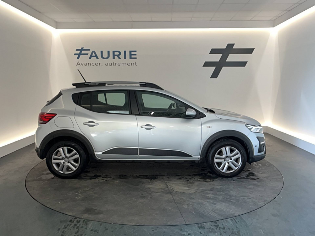 Acheter Dacia Sandero Sandero ECO-G 100 - 22 Stepway Confort 5p occasion dans les concessions du Groupe Faurie