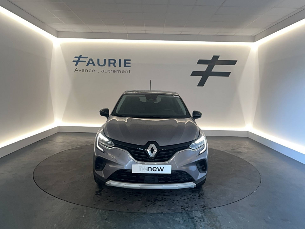 Acheter Renault Captur 2 Captur TCe 100 GPL Evolution 5p occasion dans les concessions du Groupe Faurie