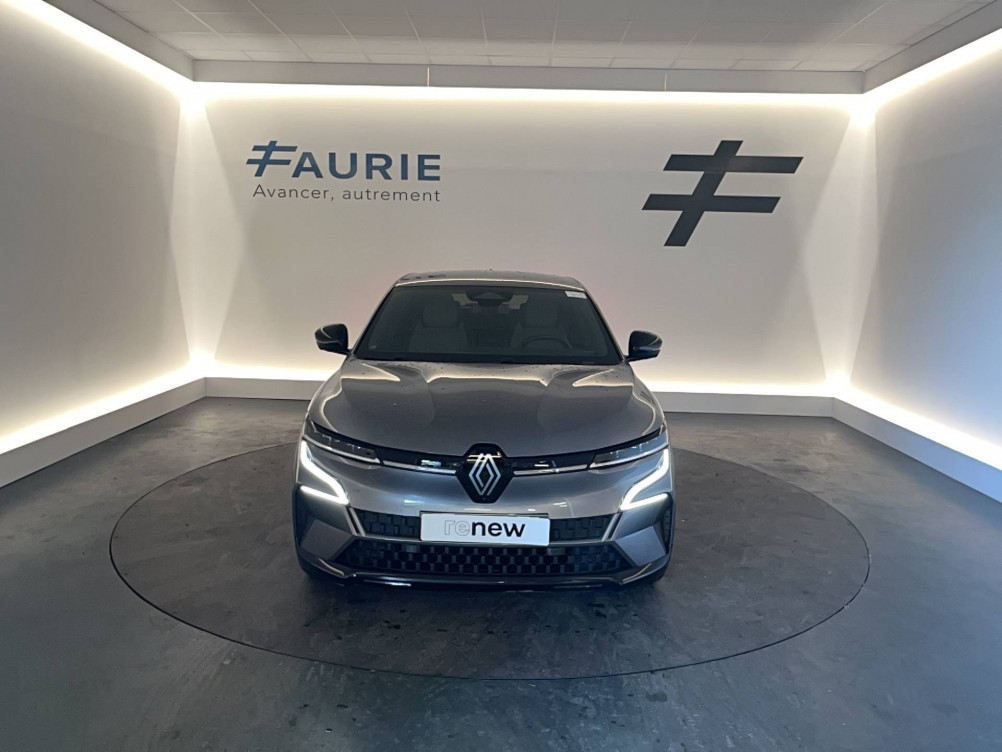 Acheter Renault Megane E-Tech Megane E-Tech EV60 220 ch super charge Techno 5p occasion dans les concessions du Groupe Faurie